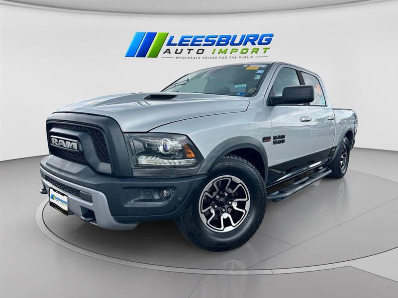 2016 RAM 1500 REBEL