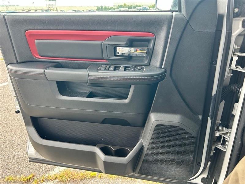 2016 RAM 1500 REBEL
