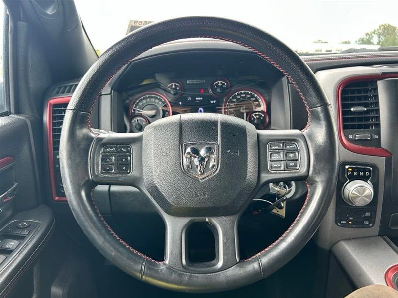 2016 RAM 1500 REBEL
