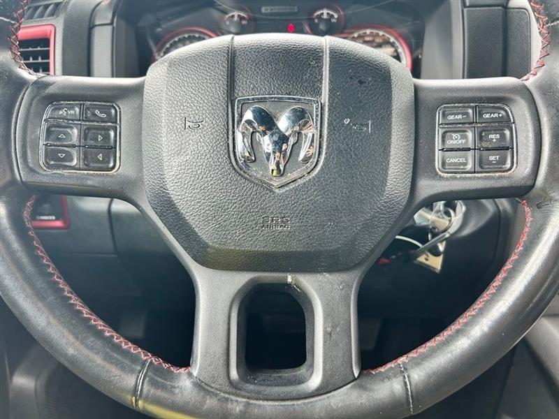 2016 RAM 1500 REBEL