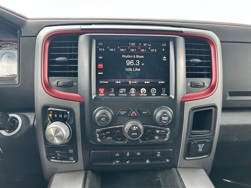 2016 RAM 1500 REBEL
