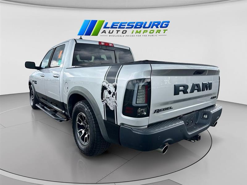 2016 RAM 1500 REBEL