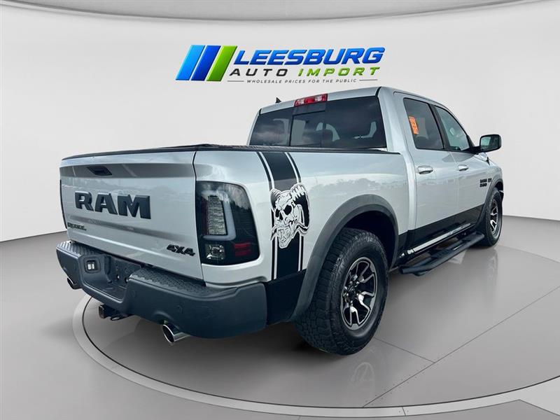 2016 RAM 1500 REBEL