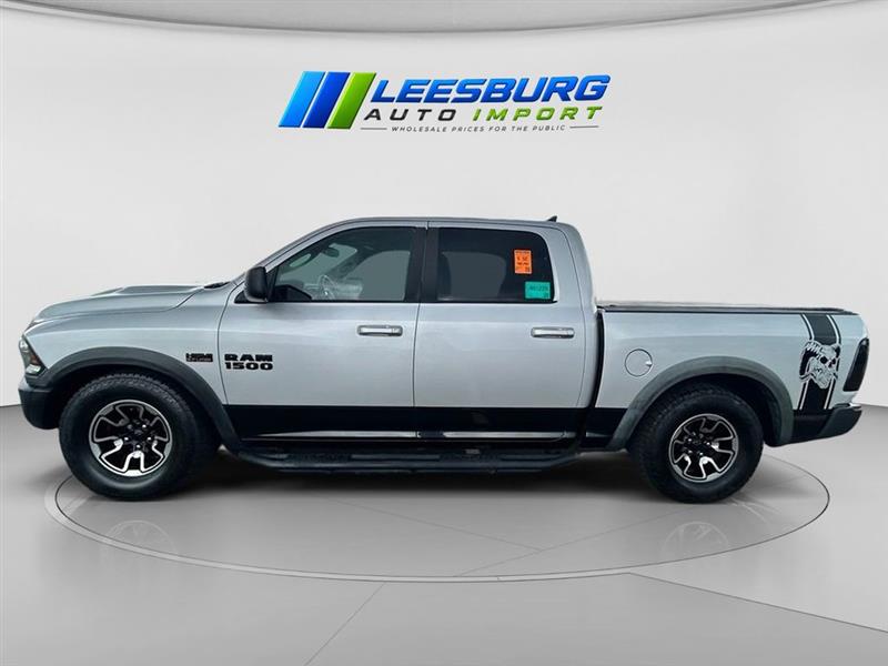 2016 RAM 1500 REBEL