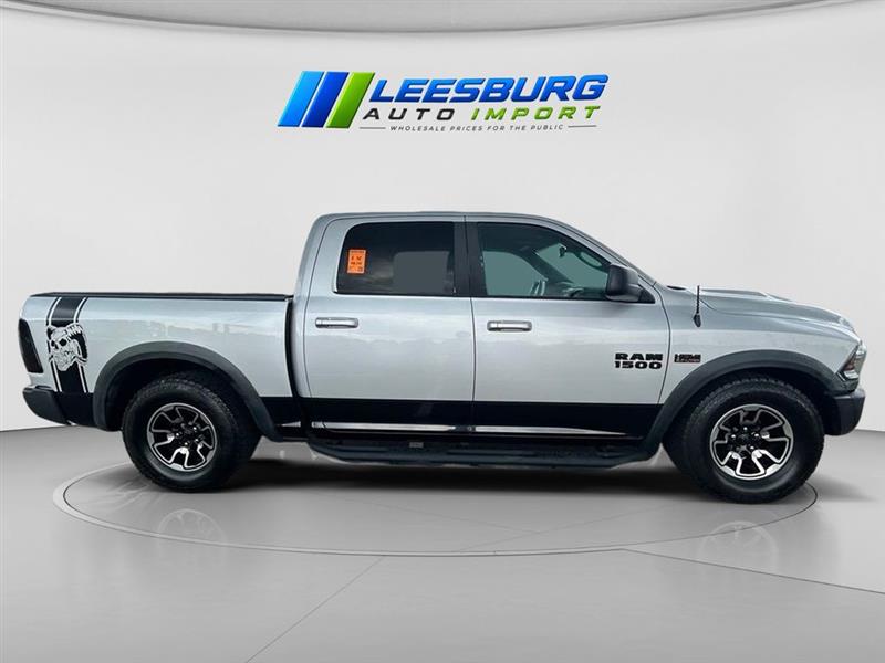 2016 RAM 1500 REBEL