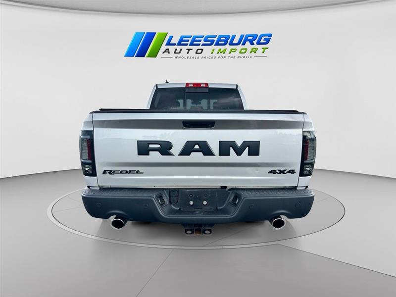 2016 RAM 1500 REBEL
