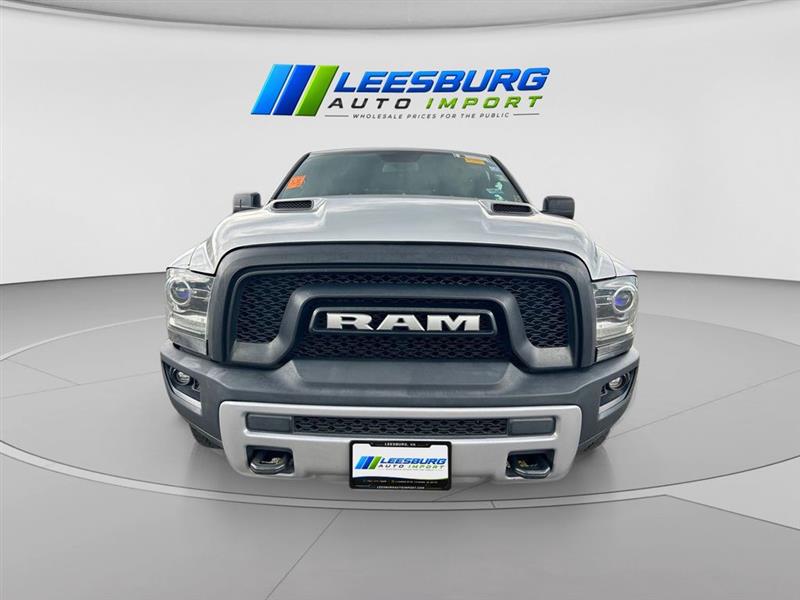 2016 RAM 1500 REBEL