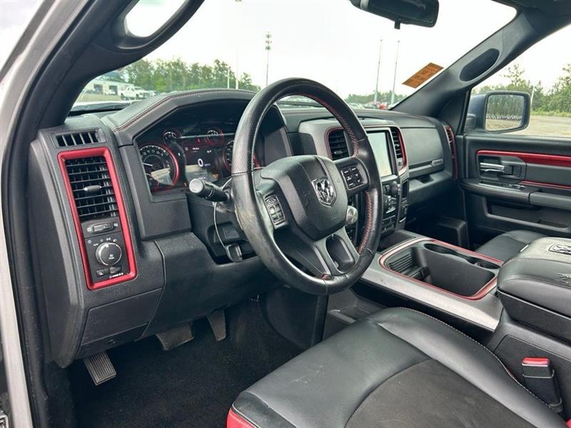2016 RAM 1500 REBEL