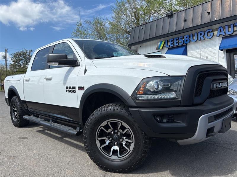 2017 RAM 1500 REBEL