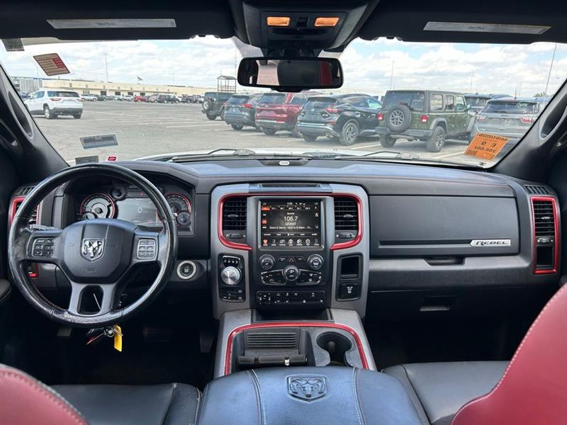 2017 RAM 1500 REBEL