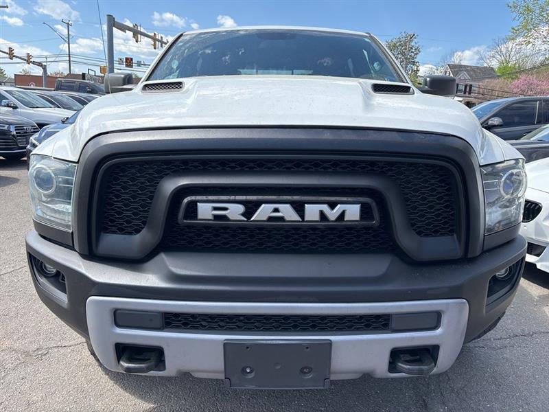 2017 RAM 1500 REBEL