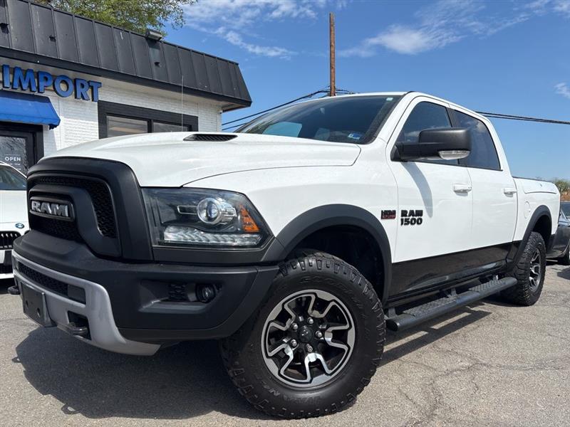 2017 RAM 1500 REBEL