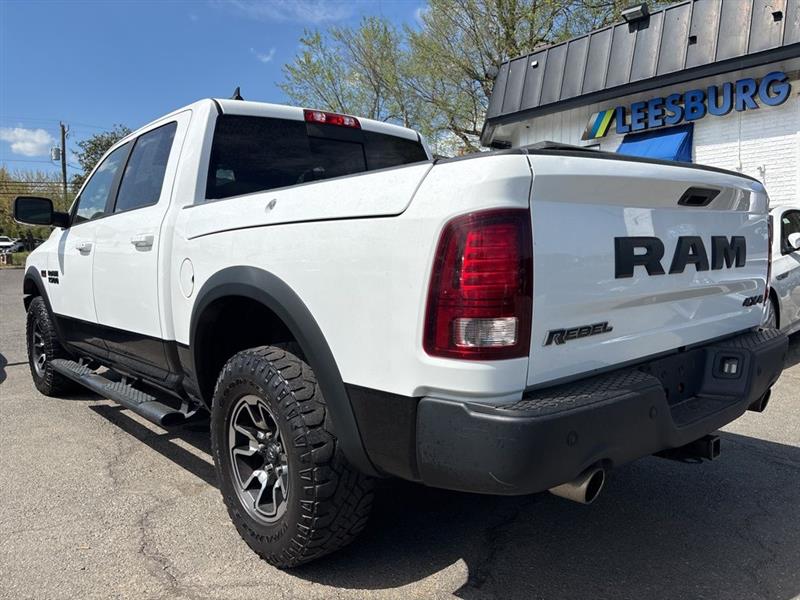 2017 RAM 1500 REBEL