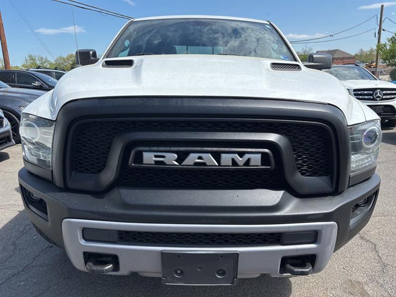 2017 RAM 1500 REBEL