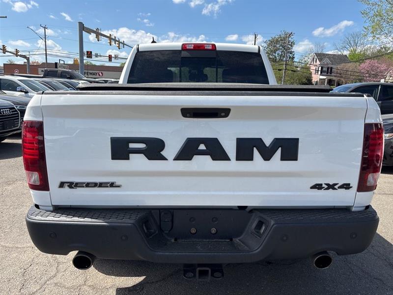 2017 RAM 1500 REBEL