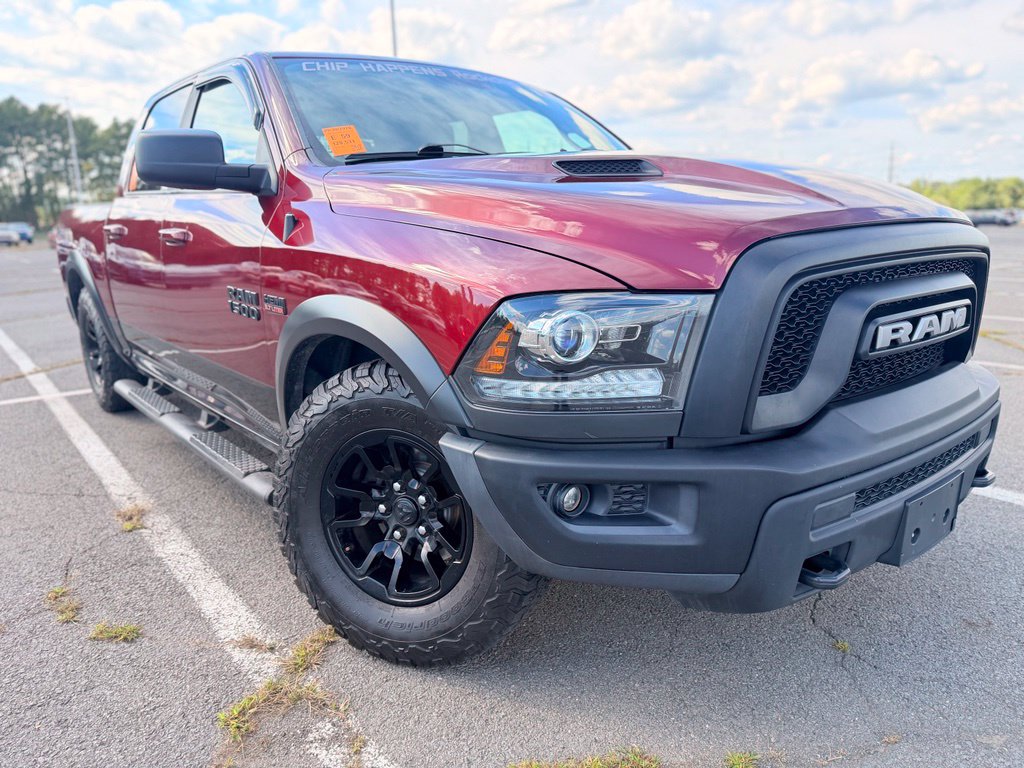 2017 RAM 1500 Pickup