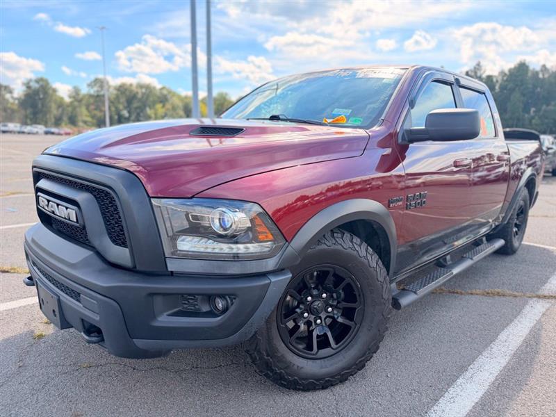 2017 RAM 1500 REBEL