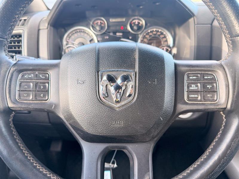 2017 RAM 1500 REBEL