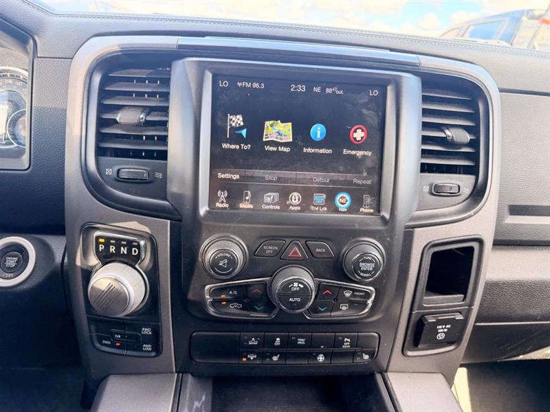 2017 RAM 1500 REBEL