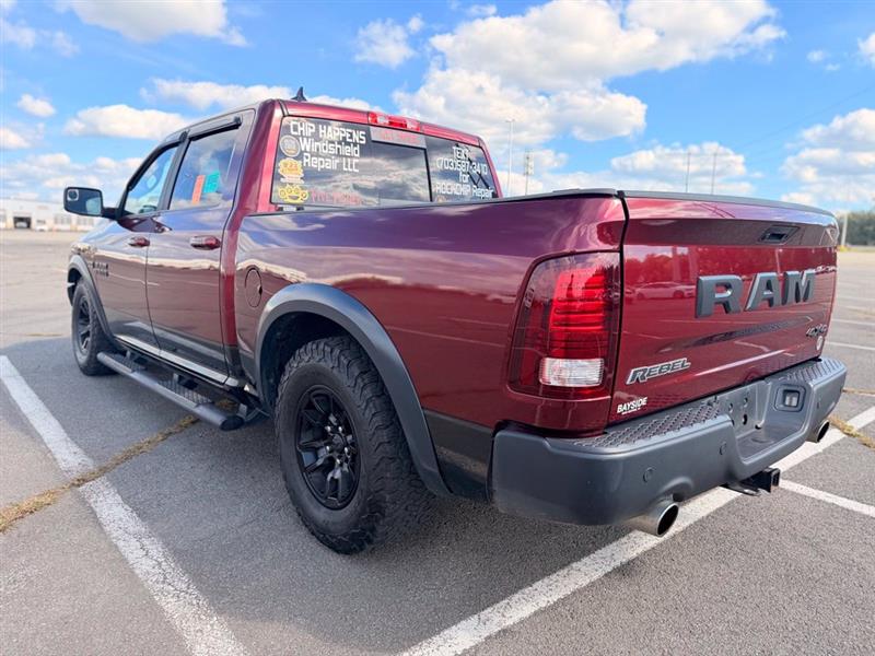 2017 RAM 1500 REBEL