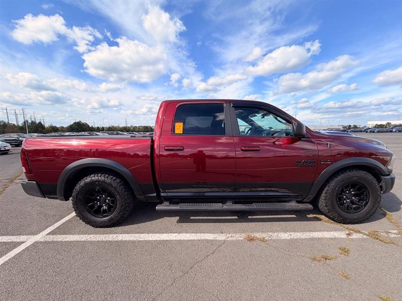2017 RAM 1500 REBEL