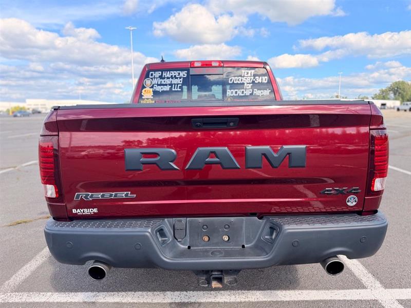 2017 RAM 1500 REBEL