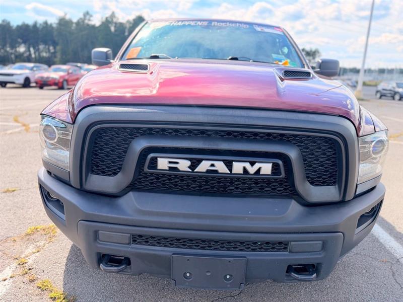 2017 RAM 1500 REBEL
