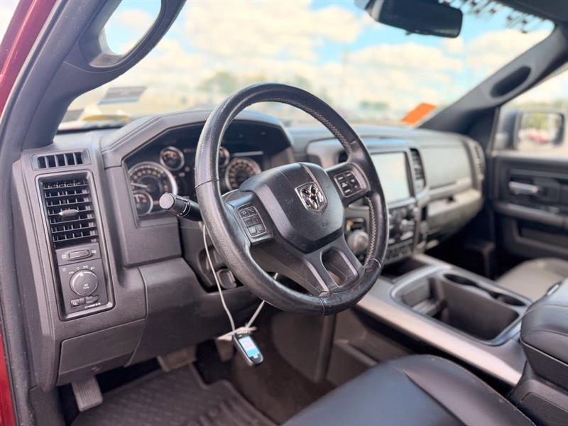 2017 RAM 1500 REBEL
