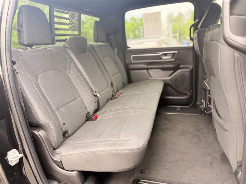 2019 RAM 1500 BIG HORN