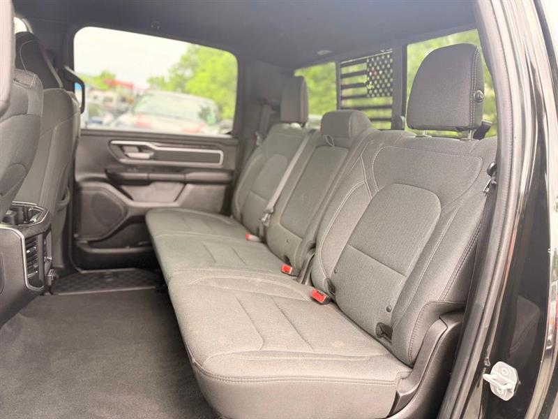 2019 RAM 1500 BIG HORN