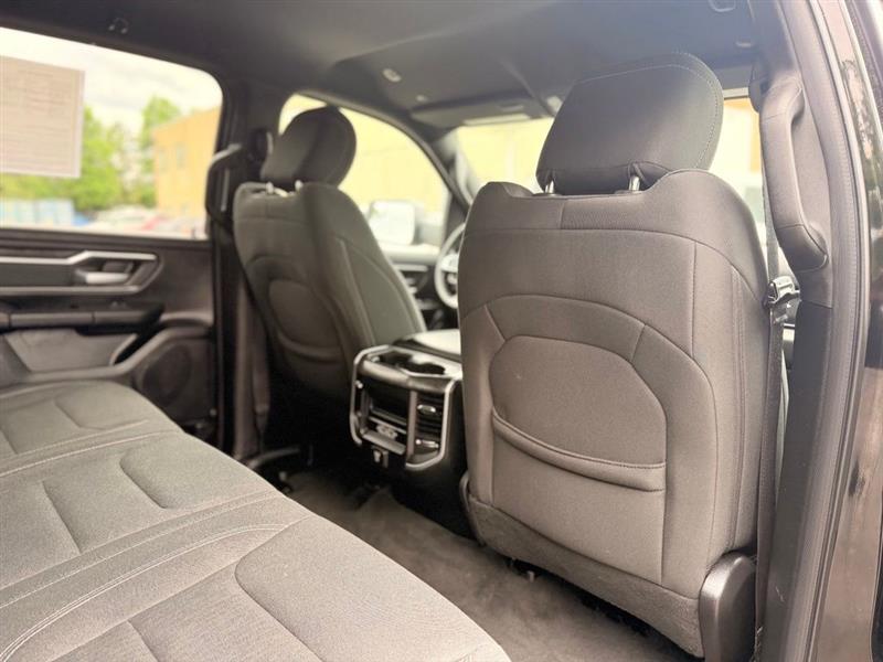 2019 RAM 1500 BIG HORN