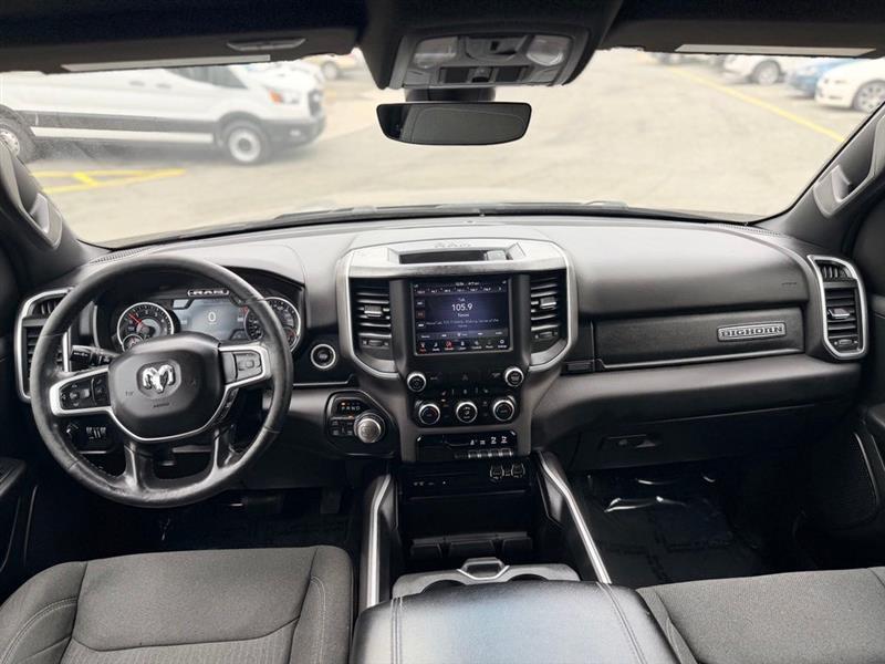 2019 RAM 1500 BIG HORN