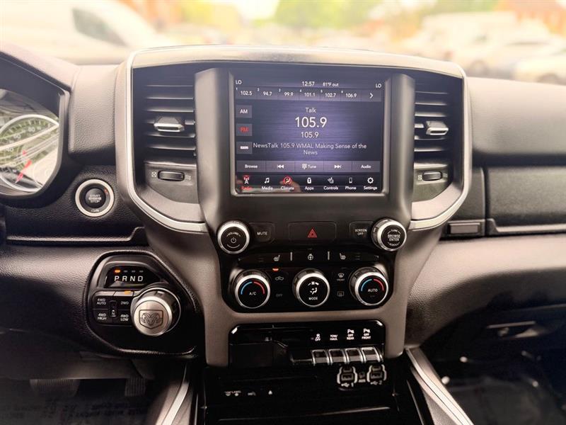 2019 RAM 1500 BIG HORN
