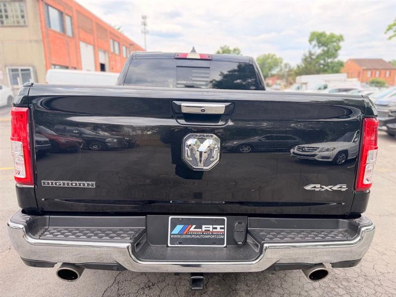 2019 RAM 1500 BIG HORN