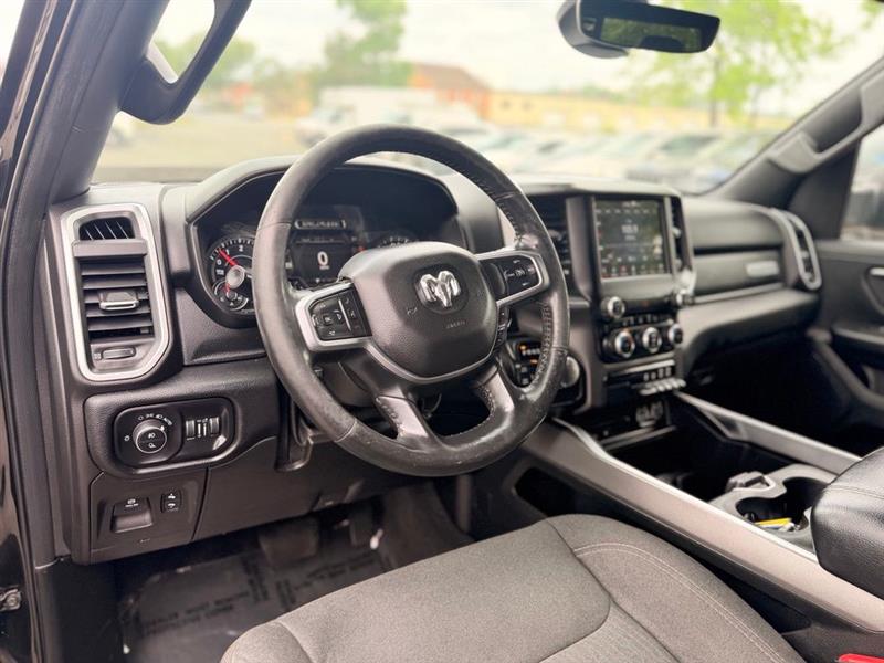 2019 RAM 1500 BIG HORN