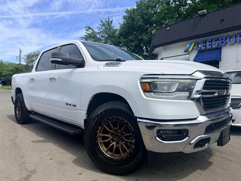 2018 RAM Ram 1500 Pickup Laramie - Photo 55