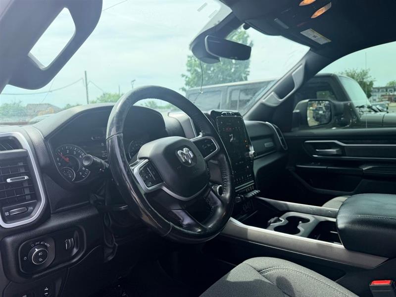 2020 RAM 1500 BIG HORN