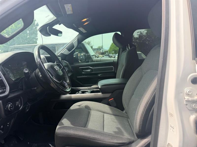 2020 RAM 1500 BIG HORN