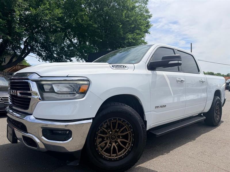 2020 RAM 1500 BIG HORN