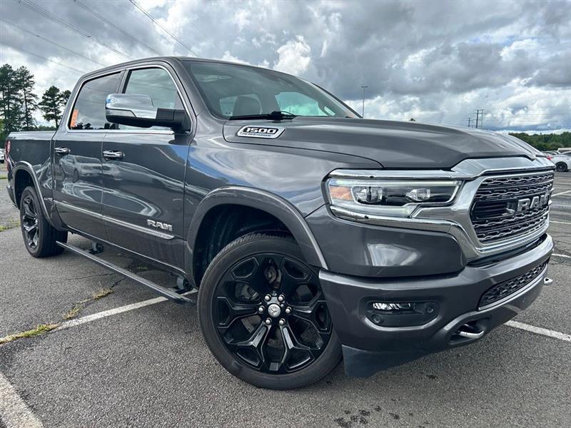 2018 RAM Ram 1500 Pickup Laramie - Photo 57