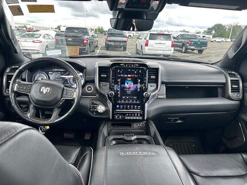 2021 RAM 1500 LIMITED