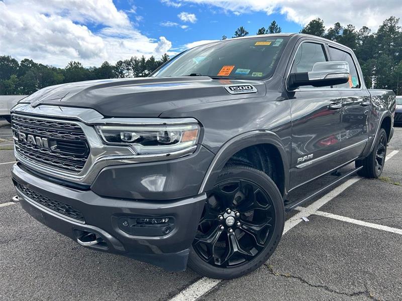 2021 RAM 1500 LIMITED