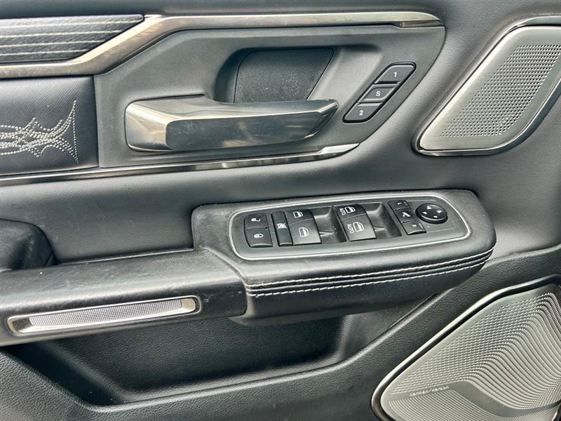 2021 RAM 1500 LIMITED
