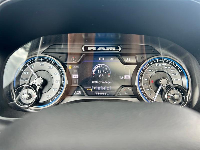 2021 RAM 1500 LIMITED