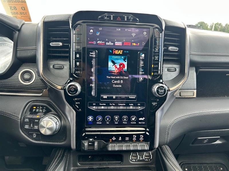 2021 RAM 1500 LIMITED