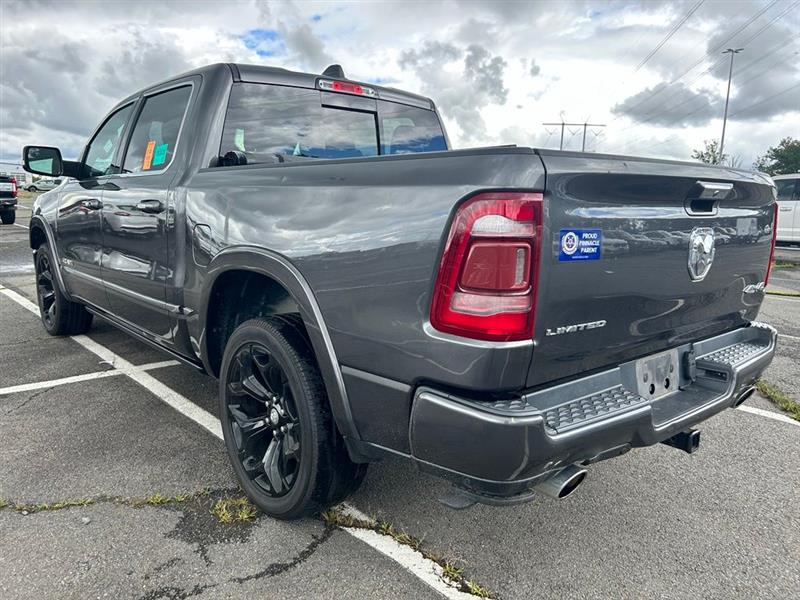 2021 RAM 1500 LIMITED
