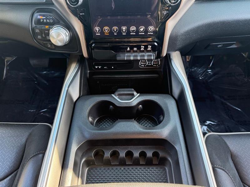 2019 RAM 1500 LARAMIE