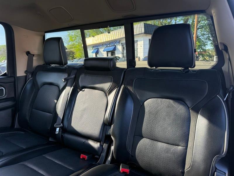 2019 RAM 1500 LARAMIE