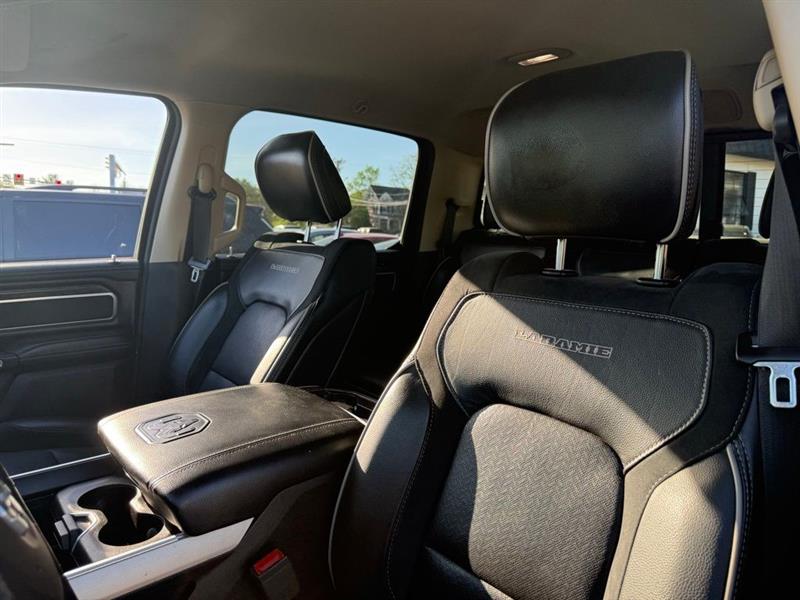 2019 RAM 1500 LARAMIE