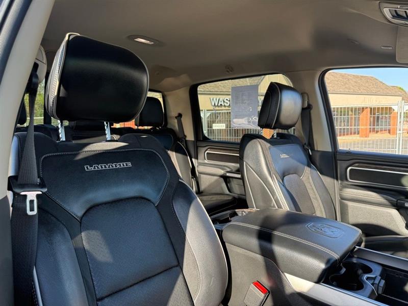 2019 RAM 1500 LARAMIE